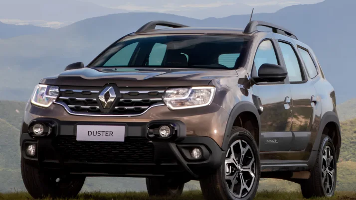 Duster iconic usado opiniao sincera donos