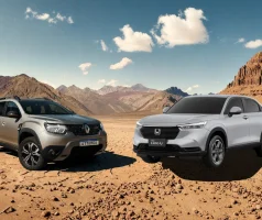 duster vs hr-v