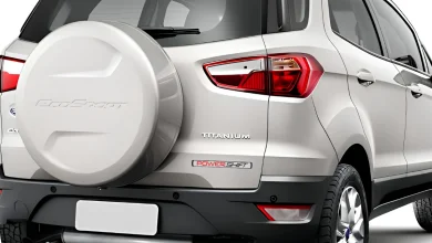 ecosport cambio powershift