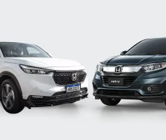 hrv-2021 vs hrv 2023
