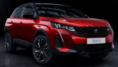 Peugeot 3008 usado