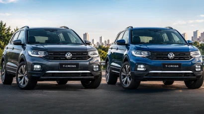 Duas EcoSport de anos próximos podem ter câmbios completamente diferentes por dentro, mesmo parecendo automáticas iguais no anúncio. Até 2017, a EcoSport vinha com o câmbio automatizado de dupla embreagem Powershift (DPS6). A partir de 2018, a Ford substituiu esse sistema por um automático convencional de 6 marchas, depois de anos de reclamações e recalls. Como o Powershift funciona e por que ele deu problema Diferente de um automático convencional, que usa conversor de torque, o Powershift funciona com duas embreagens secas, mais parecido com um câmbio manual automatizado. O defeito crônico mais relatado é a falha na vedação da caixa seca da embreagem, que deixa o fluido da transmissão contaminar o sistema, danificando garfos, rolamentos e podendo travar o câmbio. O problema não afetou só a EcoSport, apareceu também no New Fiesta e no Focus da mesma época. Por que a Ford trocou o sistema Depois de anos de reclamações, recall e o apelido nada gentil de "powershit" entre consumidores brasileiros, a Ford decidiu abandonar o Powershift em todos os seus modelos no mundo, começando pela EcoSport no Brasil. A troca para o automático convencional de 6 marchas resolveu o problema, ao custo de um pouco de eficiência de combustível que o sistema de dupla embreagem oferecia quando funcionava bem. Como saber qual câmbio tem o exemplar que você está de olho O ano de fabricação é o primeiro indicador: a partir de 2018, a EcoSport já vem com o automático convencional. Mas como a transição não foi instantânea em todas as versões e motorizações, o jeito mais seguro é confirmar pelo número de chassi (VIN) ou direto na concessionária. Já detalhamos o passo a passo completo, incluindo os sintomas mais comuns de quem ainda tem o Powershift, no guia Câmbio Powershift ou automático moderno, qual EcoSport usado vale a pena. O que isso muda pra quem está comprando uma EcoSport usada Não significa que toda EcoSport com Powershift vai dar defeito, muitos donos relatam rodar mais de 100 mil km sem problema nenhum. Mas o risco existe e o reparo pode ser caro, então vale pedir o histórico de manutenção do câmbio especificamente antes de fechar negócio, principalmente em exemplares anteriores a 2018. T-Cross 1.4 turbo (150 cv) custa R$ 16.203 a mais que a versão 1.0: vale pagar pelos 22 cv extras?