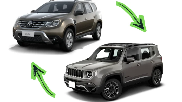 renegade vs duster