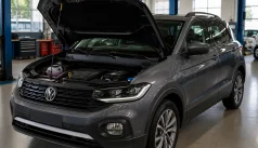 t-cross usada itens a verificar na compra