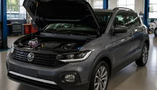 t-cross usada itens a verificar na compra